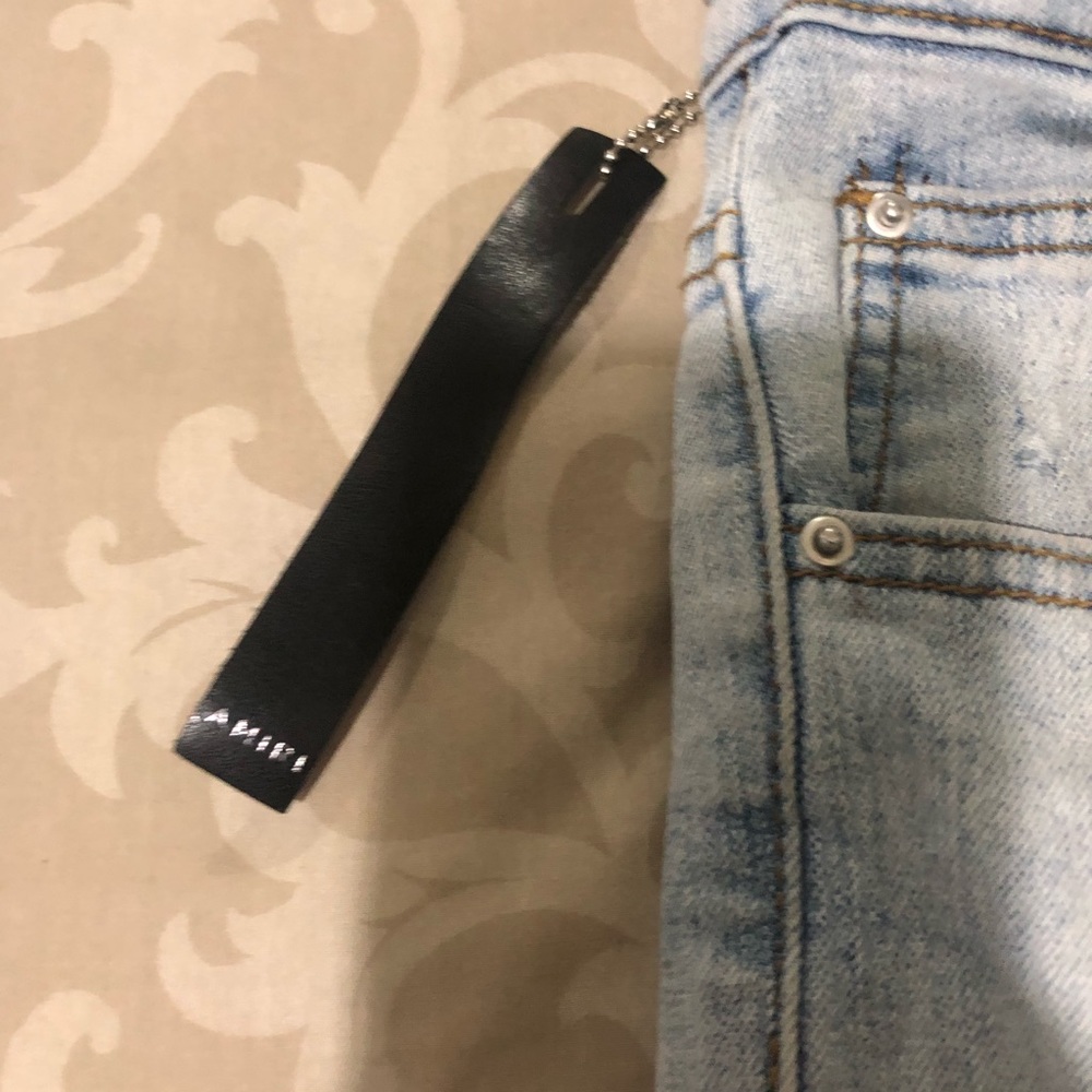 Mike Amiri Jeans